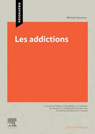 Les Addictions (French Edition) (True PDF from Publisher)