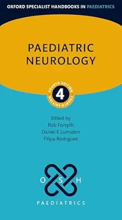 Paediatric Neurology, 4th edition (EPUB)