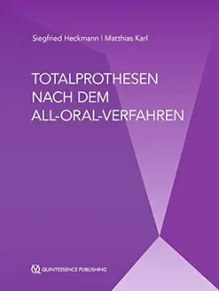 Totalprothesen nach dem All-Oral-Verfahren (German Edition) (EPUB)