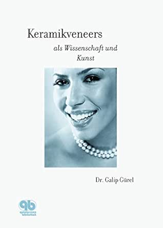 Keramikveneers als Wissenschaft und Kunst (German Edition) (EPUB)