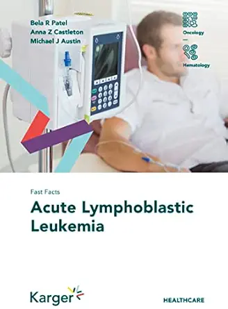 Fast Facts: Acute Lymphoblastic Leukemia (EPUB)