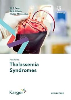 Fast Facts: Thalassemia Syndromes (Original PDF from Publisher)
