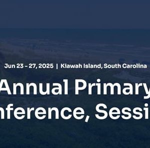 33rd Annual Primary Care Conference, Session I 2025 (Videos + Slides)