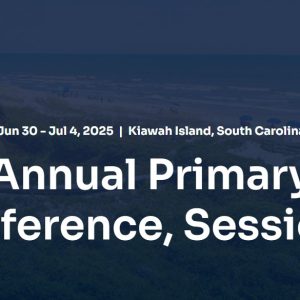 33rd Annual Primary Care Conference, Session II 2025 (Videos + Slides)