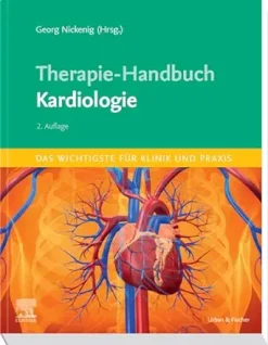 Therapie-Handbuch – Kardiologie (German Edition), 2nd Edition (True PDF from Publisher)