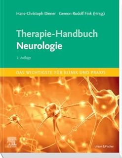 Therapie-Handbuch – Neurologie (German Edition), 2nd Edition (True PDF from Publisher)