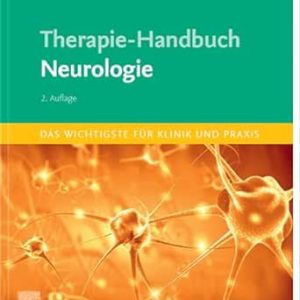 Therapie-Handbuch – Neurologie (German Edition), 2nd Edition (True PDF from Publisher)