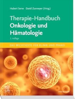 Therapie-Handbuch Onkologie und Hämatologie, 2nd Edition (German Edition) (True PDF from Publisher)