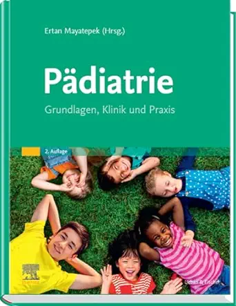 Pädiatrie: Grundlagen, Klinik und Praxis, 2nd Edition (German Edition) (True PDF from Publisher)