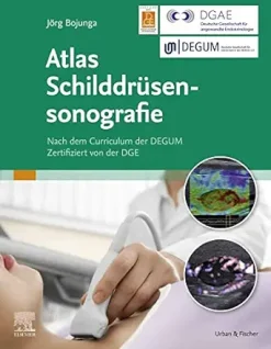 Atlas Schilddrüsensonografie (German Edition) (True PDF from Publisher)