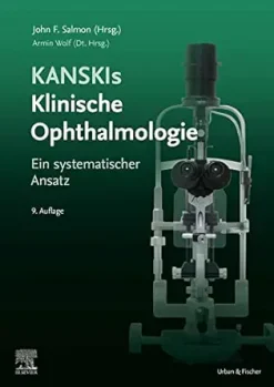 Kanski’s Klinische Ophthalmologie: Ein systematischer Ansatz, 9ed (German Edition) (Original PDF from Publisher)