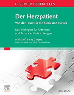 ELSEVIER ESSENTIALS Der Herzpatient (German Edition) (EPUB + Converted PDF)