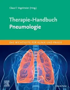 Therapie-Handbuch – Pneumologie (German Edition) (True PDF from Publisher)