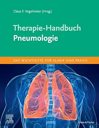 Therapie-Handbuch – Pneumologie (German Edition) (True PDF from Publisher)