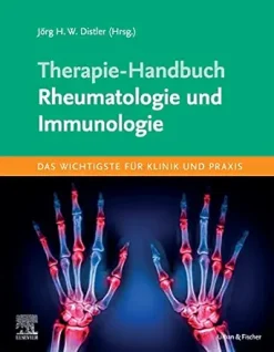 Therapie-Handbuch – Rheumatologie und Immunologie (German Edition) (True PDF from Publisher)