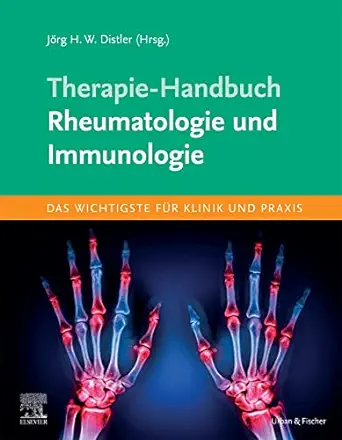 Therapie-Handbuch – Rheumatologie und Immunologie (German Edition) (True PDF from Publisher)