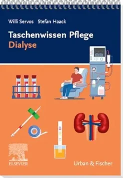 Taschenwissen Pflege Dialyse (German Edition) (True PDF from Publisher)