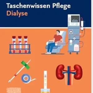Taschenwissen Pflege Dialyse (German Edition) (True PDF from Publisher)