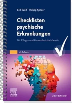 Checklisten psychische Erkrankungen: Für Pflege- und Gesundheitsfachberufe, 2nd Edition (German Edition) (True PDF from Publisher)