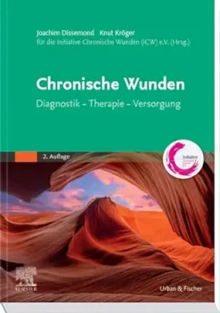 Chronische Wunden: Diagnostik – Therapie – Versorgung (German Edition), 2nd Edition (True PDF from Publisher)