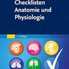 Checklisten Anatomie und Physiologie, 3rd Edition (German Edition) (True PDF from Publisher)