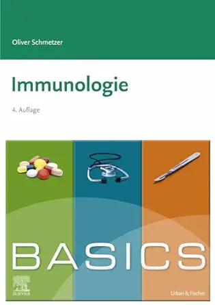 BASICS Immunologie, 4th Edition (German Edition) (True PDF from Publisher)