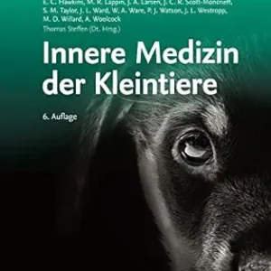 Innere Medizin der Kleintiere, 6th Edition (German Edition) (True PDF from Publisher)