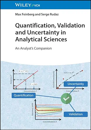 Quantification, Validation and Uncertainty in Analytical Sciences: An Analyst’s Companion (Original PDF from Publisher)