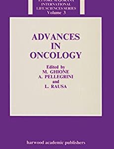 Advances in Oncology (Original PDF from Publisher)