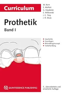 Curriculum Prothetik: Band 1, 5th Edition (German Edition) (EPUB)