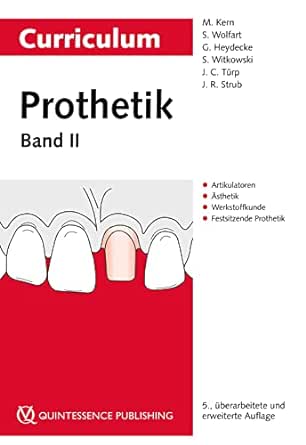 Curriculum Prothetik: Band 2, 5th Edition (German Edition) (EPUB)