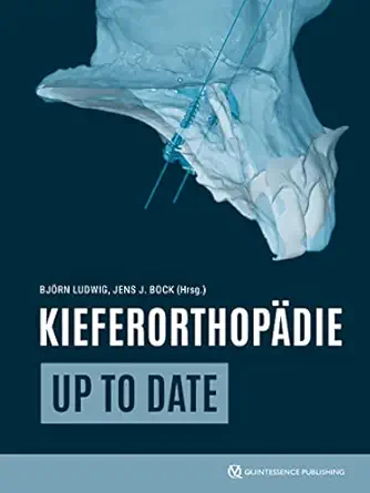 Kieferorthopädie up to date (German Edition) (EPUB)