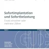 Sofortimplantation und Sofortbelastung: Ersatz einzelner oder mehrerer Zähne (ITI Treatment Guide 14) (German Edition) (Original PDF from Publisher)