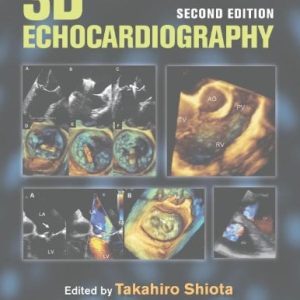 3D Echocardiography, 2nd Edition (Original PDF from Publisher)