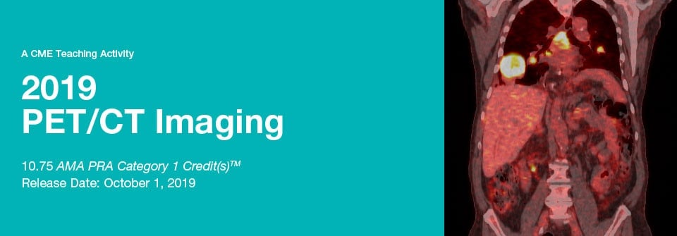 2019 PET/CT Imaging (Videos)