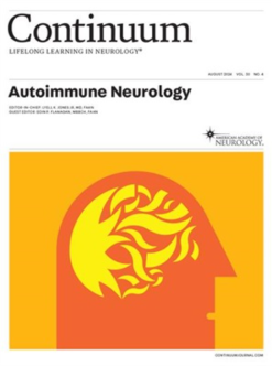 CONTINUUM Lifelong Learning in Neurology (Autoimmune Neurology) August 2024, Vol.30, No.4 (True PDF)