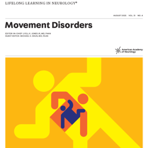 CONTINUUM Lifelong Learning In Neurology (Movement Disorders) August 2025 Volume 31 Issue 4 (TRUE PDF)