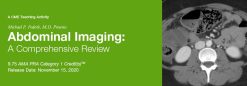 Michael P. Federle, M.D. Presents – Abdominal Imaging: A Compressive Review 2020 (Videos)