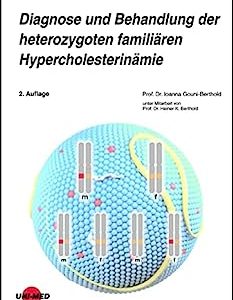 Diagnose und Behandlung der heterozygoten familiären Hypercholesterinämie (UNI-MED Science) (German Edition), 2nd Edition (Original PDF from Publisher)