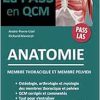 QCM d’anatomie – Membre thoracique et membre pelvien (EPUB)
