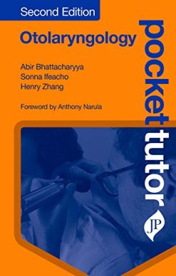 Pocket Tutor: Otolaryngology, 2nd edition (Original PDF from Publisher)