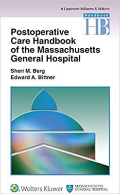 Postoperative Care Handbook of the Massachusetts General Hospital (EPUB)