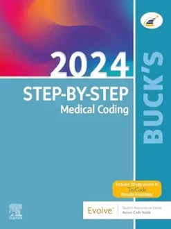 Buck’s Step-by-Step Medical Coding, 2024 Edition (EPUB)