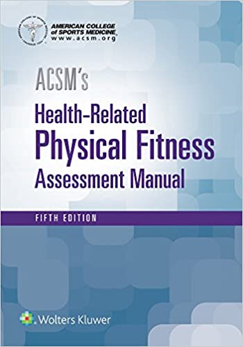 ACSM’s Health-Related Physical Fitness Assessment, 5th Edition (EPUB)