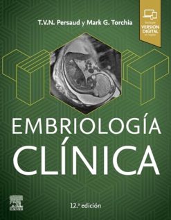 Embriologia clínica, 12.ª edición (True PDF from Publisher)