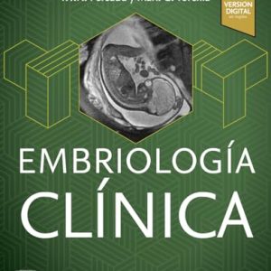 Embriologia clínica, 12.ª edición (True PDF from Publisher)