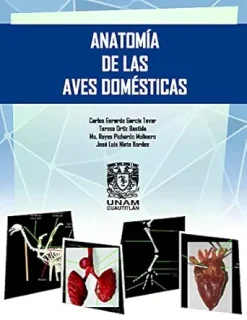 Anatomía de las aves domésticas (Spanish Edition) (EPUB)