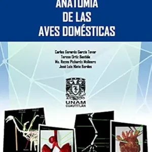 Anatomía de las aves domésticas (Spanish Edition) (EPUB)