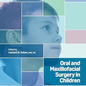 Oral and Maxillofacial Surgery in Children (Original PDF from Publisher)