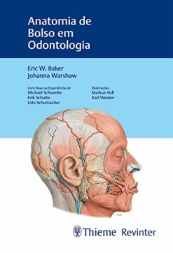 Anatomia de Bolso em Odontologia (Portuguese Edition) (EPUB)